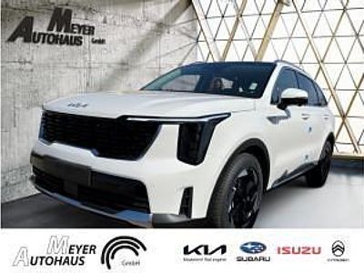 Neu Kia Sorento 160 PS (117 kW) 2026 Weiß ((swp) snow white pearl) SUV