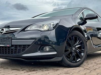 Opel Astra GTC