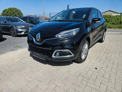 Gebraucht Renault Captur Dynamique 120 PS (88 kW) 2015 Other SUV