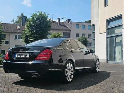 Mercedes S350