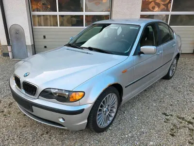 Gebraucht BMW 320