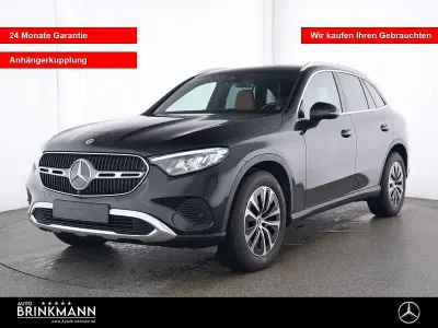 Gebraucht Mercedes GLC220 197 PS (144 kW) 2024 Lack obsidianschwarz SUV