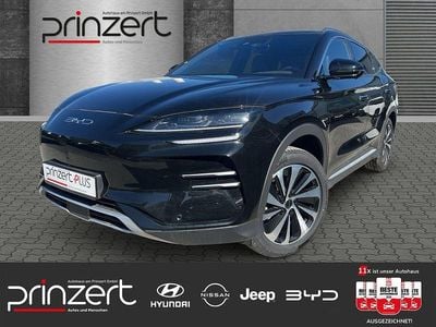 Nouă BYD Seal U Design 160 kW (218 CP) 2026 Negru SUV