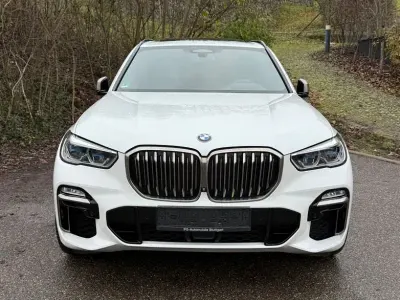 Gebraucht BMW X5 M50