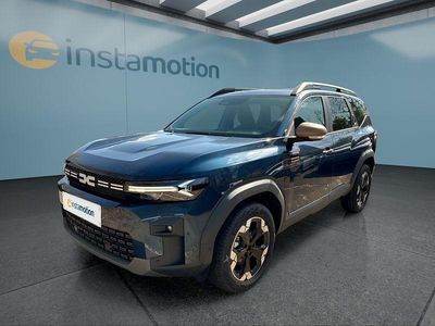 Neu Dacia Bigster Journey 140 PS (102 kW) 2026 Blau SUV