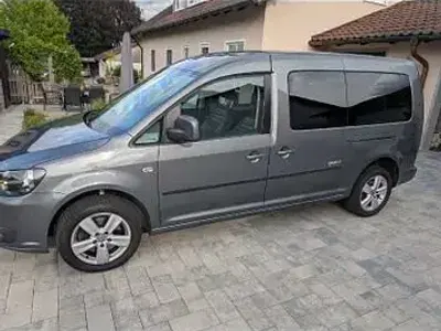 Gebraucht VW Caddy Maxi