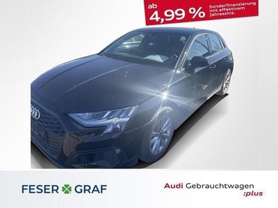 Gebraucht Audi A3 Comfort 110 PS (80 kW) 2022 Schwarz Limousine