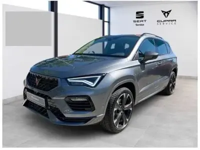 Gebraucht Cupra Ateca 150 PS (110 kW) 2024 Grau SUV