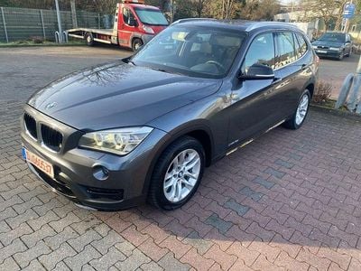 Grau Gebraucht 2015 BMW X1 Sport Line SUV | 14.350 € (Superpreis)