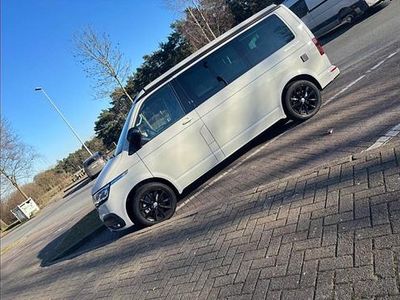 Gebraucht VW California Beach 204 PS (150 kW) 2025 Beige Van