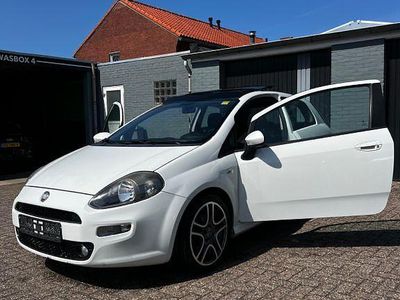 Fiat Punto Evo