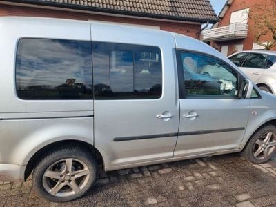 VW Caddy