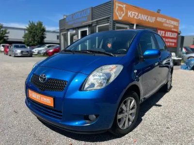 Gebraucht Toyota Yaris