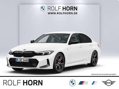 Usata BMW M340 M Sport 374 CV (275 kW) 2025 Bianco Berlina