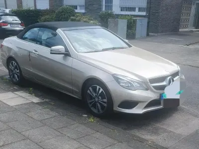Gebraucht Mercedes E200