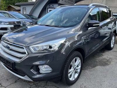 gebraucht Ford Kuga Titanium 1.5i AUTOMATIK*KAMERA*SHZ*36TKM*