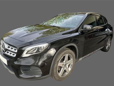 gebraucht Mercedes GLA200 | PANO | AHK | AMG |AUTOMATIK| NAVI