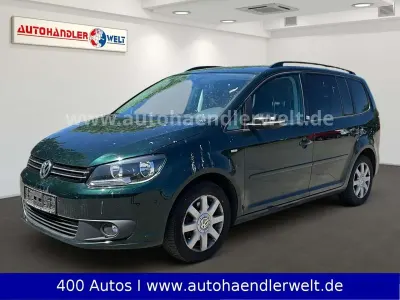 Gebraucht VW Touran