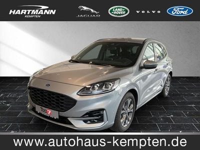 Second-hand Ford Kuga ST-Line 120 CP (88 kW) 2023 Argintiu SUV