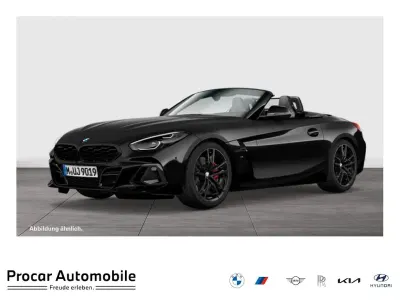Gebraucht BMW Z4 M Sport 197 PS (144 kW) 2023 Schwarz Cabrio
