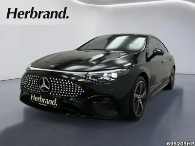 Gebraucht Mercedes CLA 250+ AMG line 200 kW (272 PS) 2026 Schwarz Limousine