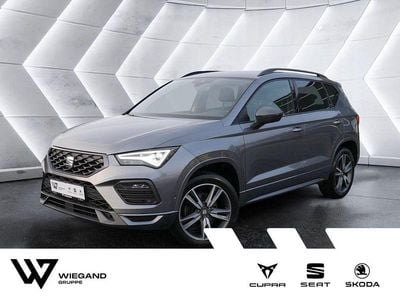 Gebraucht Seat Ateca 4Drive 150 PS (110 kW) 2022 Graphit grau SUV