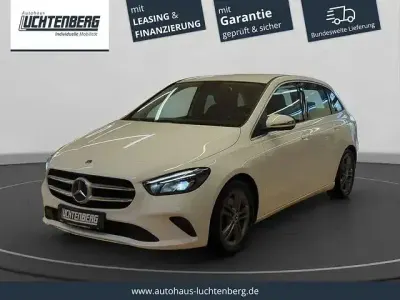 Gebraucht Mercedes B220