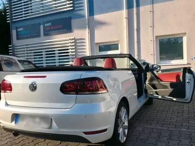 Gebraucht VW Golf Cabriolet