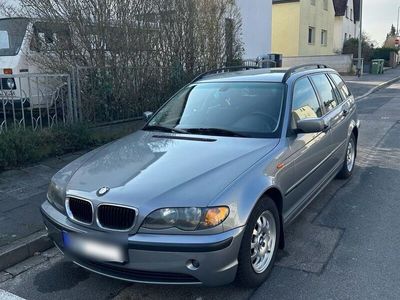 gebraucht BMW 316 e46 i