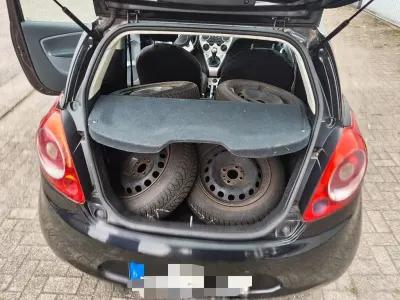 Gebraucht Ford Ka