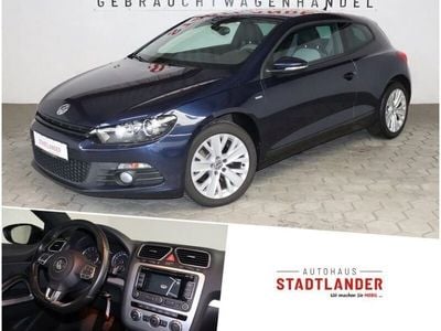 VW Scirocco
