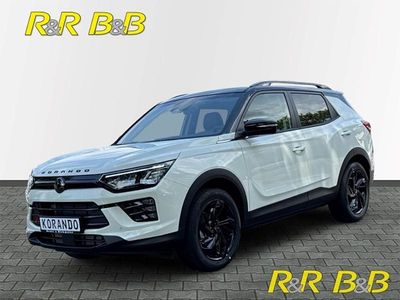 Usata KGM Korando 163 CV (119 kW) 2025 Bianco SUV