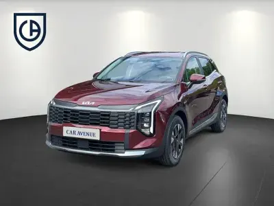 Neu Kia K4 Spirit 150 PS (110 kW) 2026 Grau schwarz Kombi
