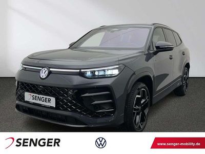 Nouă VW Tayron R-line 193 CP (141 kW) 2025 Gri SUV