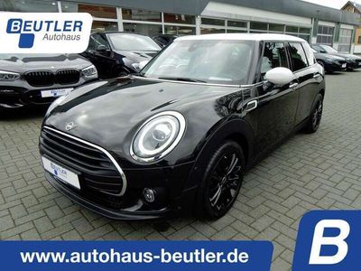 gebraucht Mini Cooper D Clubman Cooper D Clubman A Navi ACC LED DA PDC SHZ 1.Hd