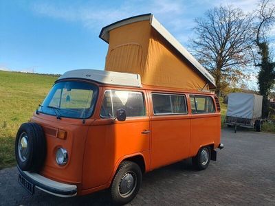 gebraucht VW T2 Westfalia Camper