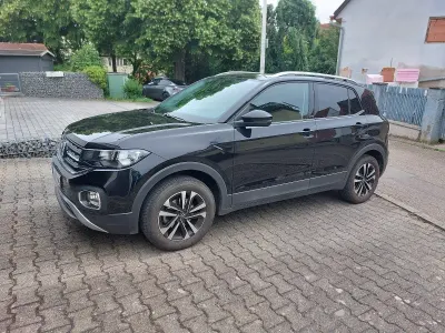 Gebraucht VW T-Cross