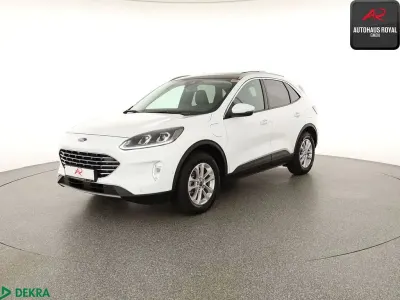 Używany Ford Kuga 152 KM (111 kW) 2024 Biały SUV