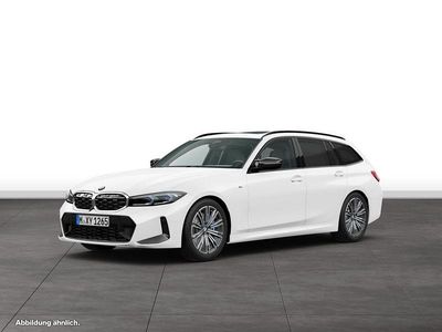 Gebraucht BMW M340 M Sport 387 PS (284 kW) 2025 Weiß Limousine