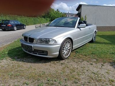BMW 330 Cabriolet