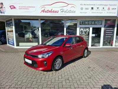Gebraucht Kia Rio