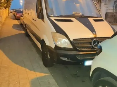 Gebraucht Mercedes Sprinter 160 PS (117 kW) 2008 Weiß