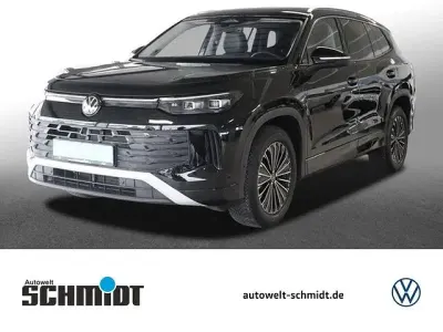 Gebraucht VW Tayron R 150 PS (110 kW) 2025 Grenadillschwarz metallic SUV