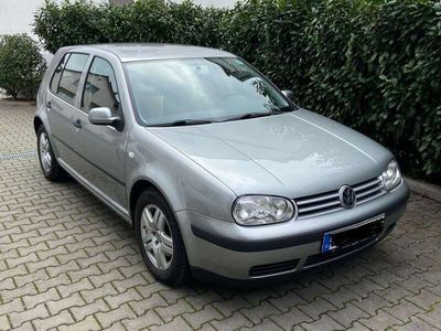 gebraucht VW Golf IV 