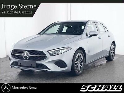 Gebraucht Mercedes A180 Progressive 116 PS (85 kW) 2024 Silber Limousine