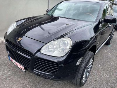 Porsche Cayenne Turbo