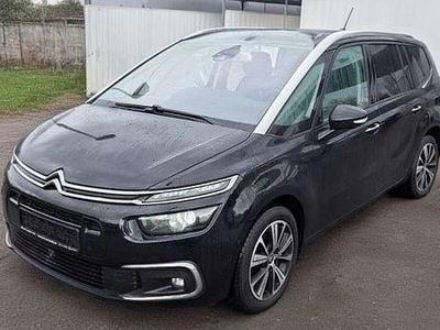 Lack onyx schwarz Gebraucht 2017 Citroën C4 SpaceTourer Shine Van / Kleinbus | 13.500 € (Etwas zu teuer)