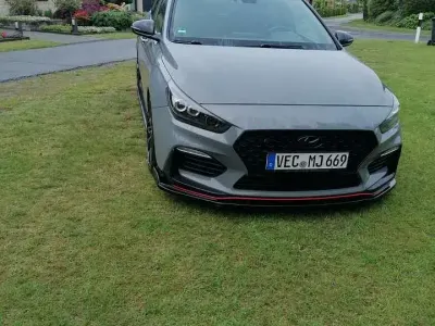 Gebraucht Hyundai i30 N Performance 275 PS (202 kW) 2019 Coupé
