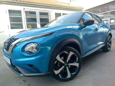 gebraucht Nissan Juke DIG-T 117 6MT TEKNA NC Bose BHF