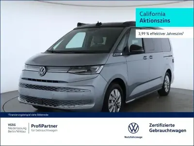 Gebraucht VW California California 150 PS (110 kW) 2025 Silber Van